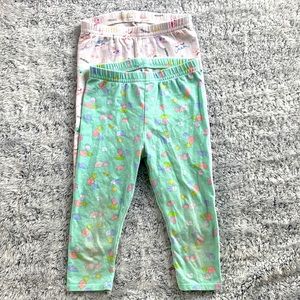 2 pac Girl Pants